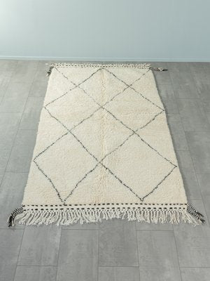 Midi Beni III Berber Rug, 2010s-GPP-1415120