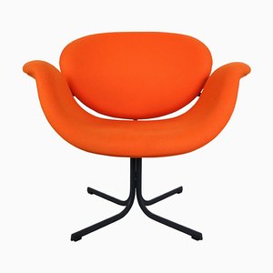 Midi Tulip Armchair by Pierre Paulin for Artifort, Netherlands, 1960s-DT-2026104