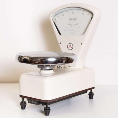 Mignonette Bakery Scale from Italiana Macchi, Italy, 1950s-PCO-1807613