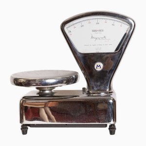 Mignonette Shop Scale from Italiana Macchi, Italy, 1950s-PCO-1773161