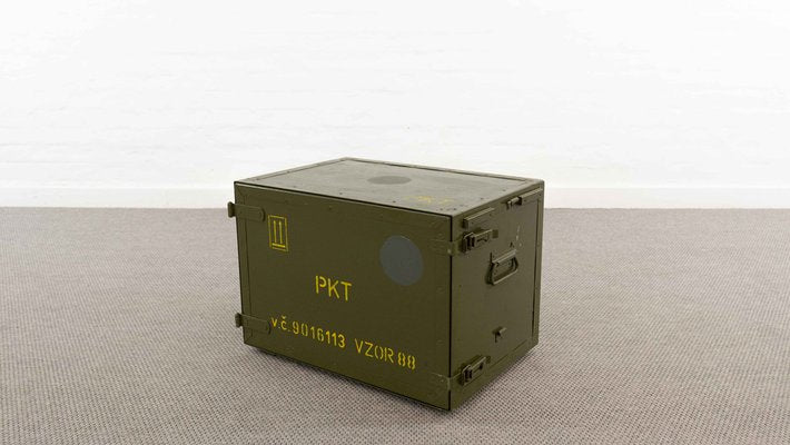 Military Medical Cabinet with Drawers-EE-1400932