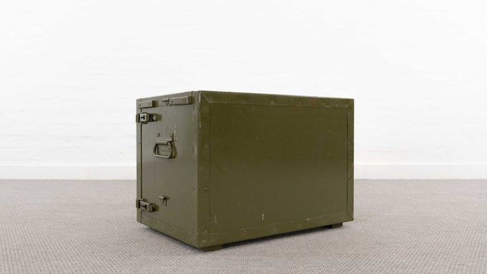 Military Medical Cabinet with Drawers-EE-1400932