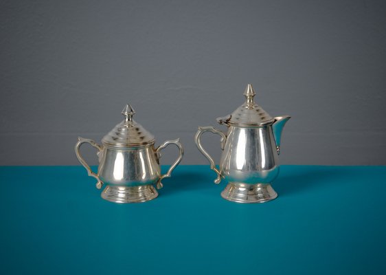 Milk and Sugar Service, Set of 2-VLO-1419415