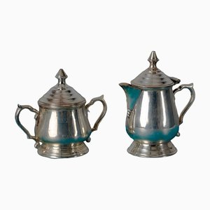 Milk and Sugar Service, Set of 2-VLO-1419415