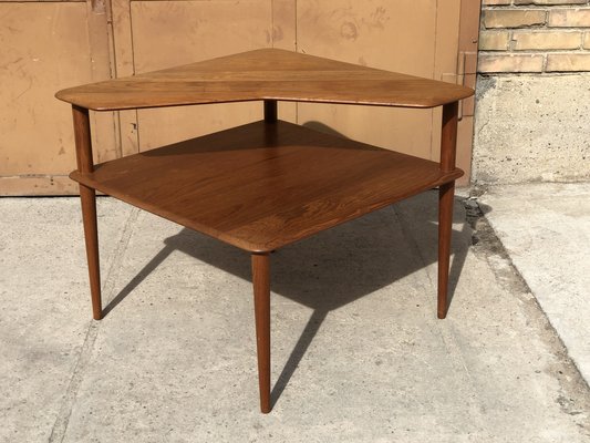 Minerva Coffee Table by Peter Hvidt & Orla Mølgaard-Nielsen for France & Søn / France & Daverkosen, 1950s-EXJ-1700395