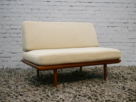 Minerva Daybed or Sofa by Peter Hvidt & Orla Mølgaard Nielsen for France & Son, Denmark, 1960s-QFD-990417