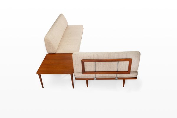 Minerva Seating Group by Peter Hvidt and Orla Mølgaard Nielsen for France & Daverkosen, 1950s-RNH-2027966