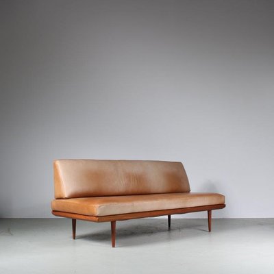 Minerva Sofa by Peter Hvidt & Orla Mølgaard for France & Son, Denmark, 1950s-GG-1796832