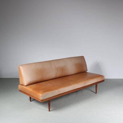 Minerva Sofa by Peter Hvidt & Orla Mølgaard for France & Son, Denmark, 1950s-GG-1796832