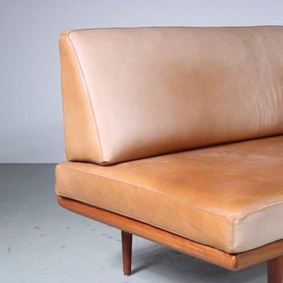 Minerva Sofa by Peter Hvidt & Orla Mølgaard for France & Son, Denmark, 1950s-GG-1796832