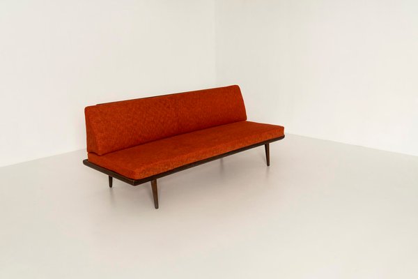 Minerva Sofa by Peter Hvidt & Orla Mølgaard-Nielsen for France & Son, Denmark, 1960s-UQV-1395827