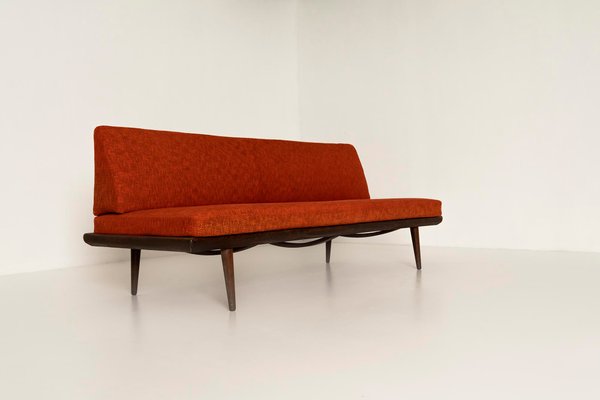 Minerva Sofa by Peter Hvidt & Orla Mølgaard-Nielsen for France & Son, Denmark, 1960s-UQV-1395827