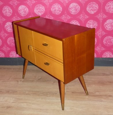 Mini Chest of Drawers on Legs-AFE-2035821