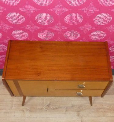 Mini Chest of Drawers on Legs-AFE-2035821