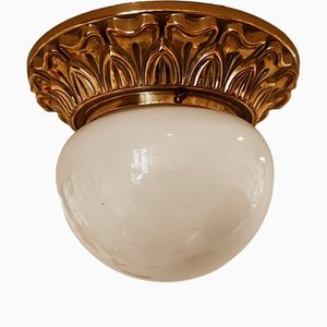 Mini Gold Fusion Ceiling Light-QLH-1215853