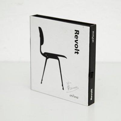 Miniature Chair Toy Sculpture by Friso Kramer for Ahrend De Cirkel-WM-1044775