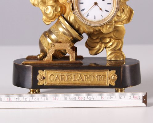 Miniature Empire Clock-ZLE-1180539