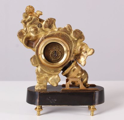 Miniature Empire Clock-ZLE-1180539