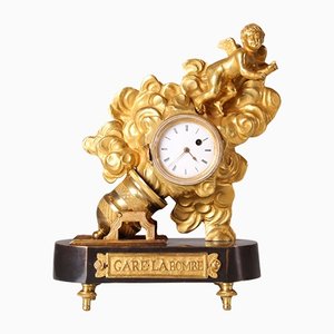 Miniature Empire Clock-ZLE-1180539