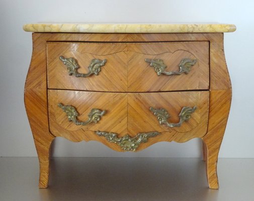 Miniature Louis XV Chest of Drawers, 1900s-GT-1326287