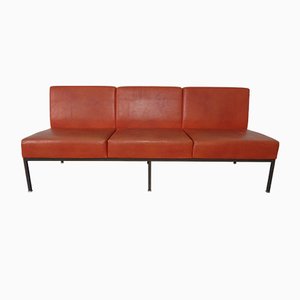 Minimalist 3-Seater Bench, 1960s-RDW-834110