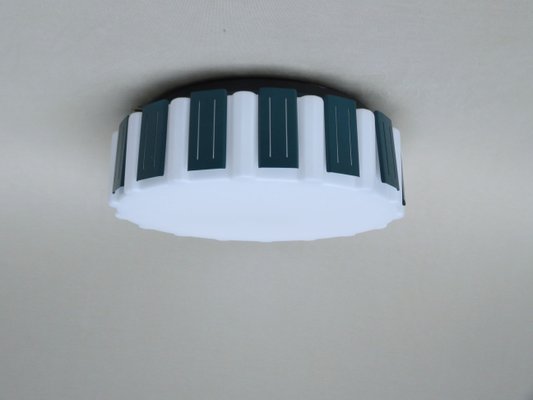 Minimalist Ceiling Lamp from Kaiser-Leuchten Neheim-Hüsten, 1960s-EY-682679