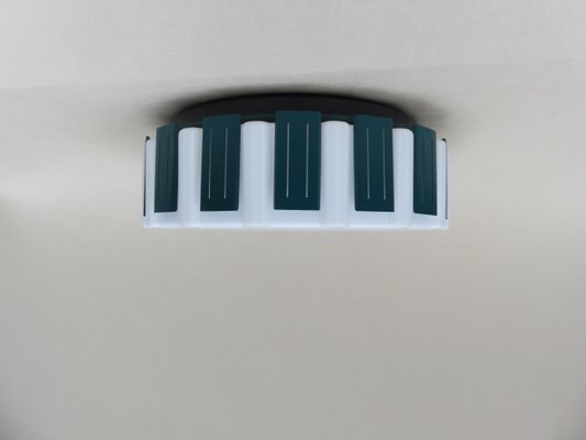 Minimalist Ceiling Lamp from Kaiser-Leuchten Neheim-Hüsten, 1960s-EY-682679