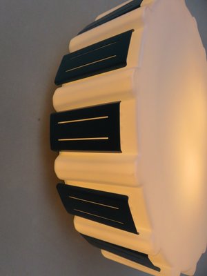 Minimalist Ceiling Lamp from Kaiser-Leuchten Neheim-Hüsten, 1960s-EY-682679