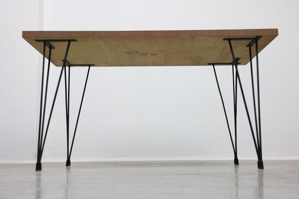 Minimalist Coffee Table, 1950s-HGJ-868963