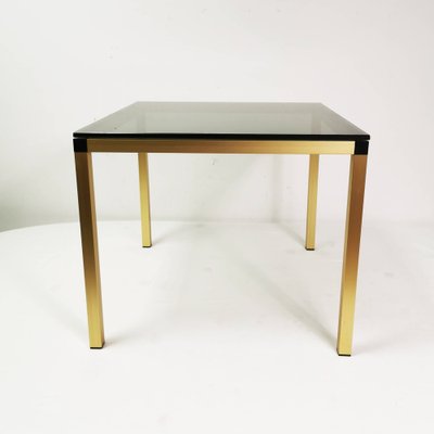 Minimalist Coffee Table, Denmark, 1980s-ZTG-1294983