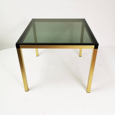 Minimalist Coffee Table, Denmark, 1980s-ZTG-1294983