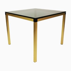 Minimalist Coffee Table, Denmark, 1980s-ZTG-1294983