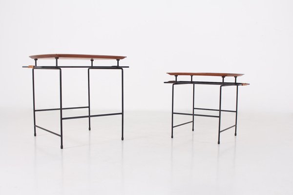 Minimalist Coffee Tables, Set of 2-OWS-958466