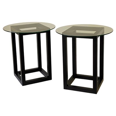 Minimalist End Table, Austria, 1990s-HWV-1098522