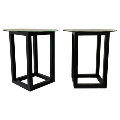 Minimalist End Table, Austria, 1990s-HWV-1098522