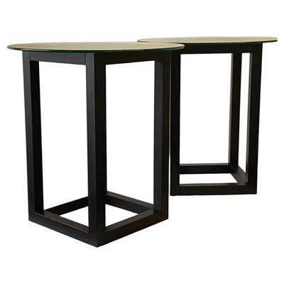 Minimalist End Table, Austria, 1990s-HWV-1098522