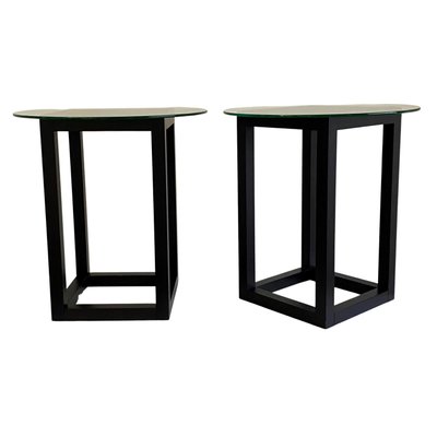 Minimalist End Table, Austria, 1990s-HWV-1098522