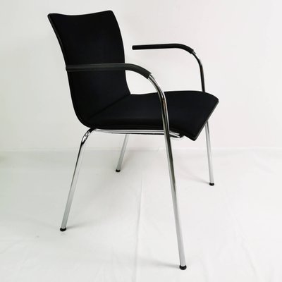 Minimalist German Chair by T. Wagner & D. Loff for Thonet-ZTG-912951