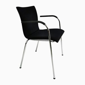 Minimalist German Chair by T. Wagner & D. Loff for Thonet-ZTG-912951