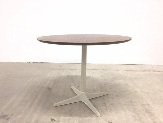 Minimalist German Opal Side Table, 1960s-WSA-831340