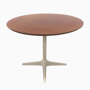 Minimalist German Opal Side Table, 1960s-WSA-831340