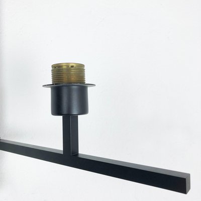 Minimalist Metal Adjustable Wall Light from Cosack, Germany, 1960s-QZ-1134663