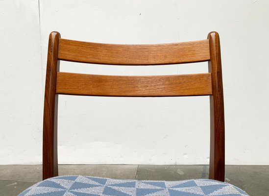 Minimalist Pattern Chair, 1960s, Set of 2-UAH-1343512