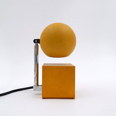 Minimalist Space Age Lytegem Wall Lamp by Michael Lax for Lightolier, USA, 1960s-NYF-2018830