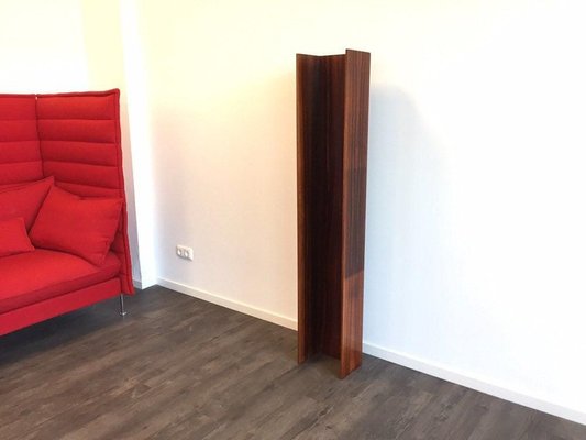 Minimalist Teak Wall Unit by Wilhelm Renz, 1960s-WSA-831270