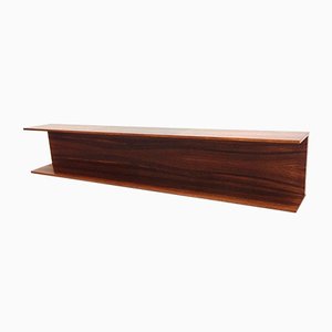 Minimalist Teak Wall Unit by Wilhelm Renz, 1960s-WSA-831270