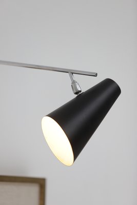 Minimalist Wall Lamp, 1950s-CF-1256371