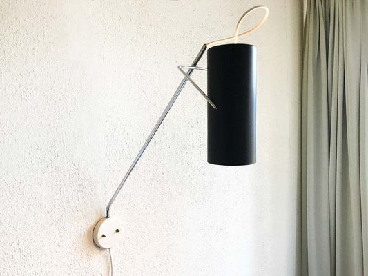 Minimalist Wall Lamp from Raak, 1950s-RPY-1794289