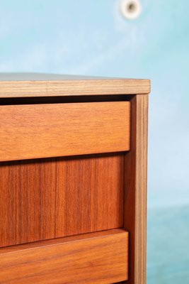 Minimalist Walnut Sideboard, 1960s-HGA-1768921