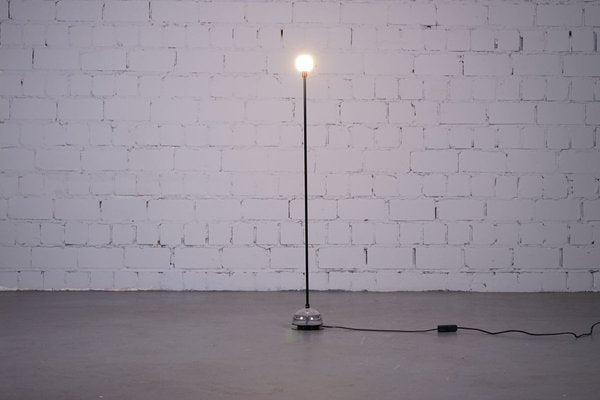 Minimalistic Murano Floor Lamp by Alfredo Barbini for Barbini, 1983-XNJ-769321